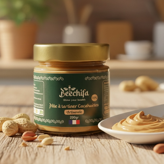Pâte à tartiner Cacahuète